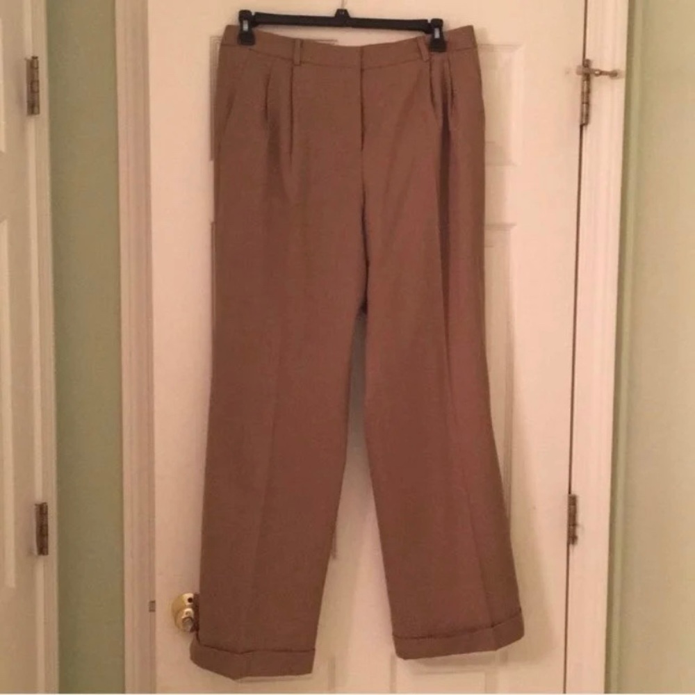 Brooks Brothers 346 Straight Leg Chinos